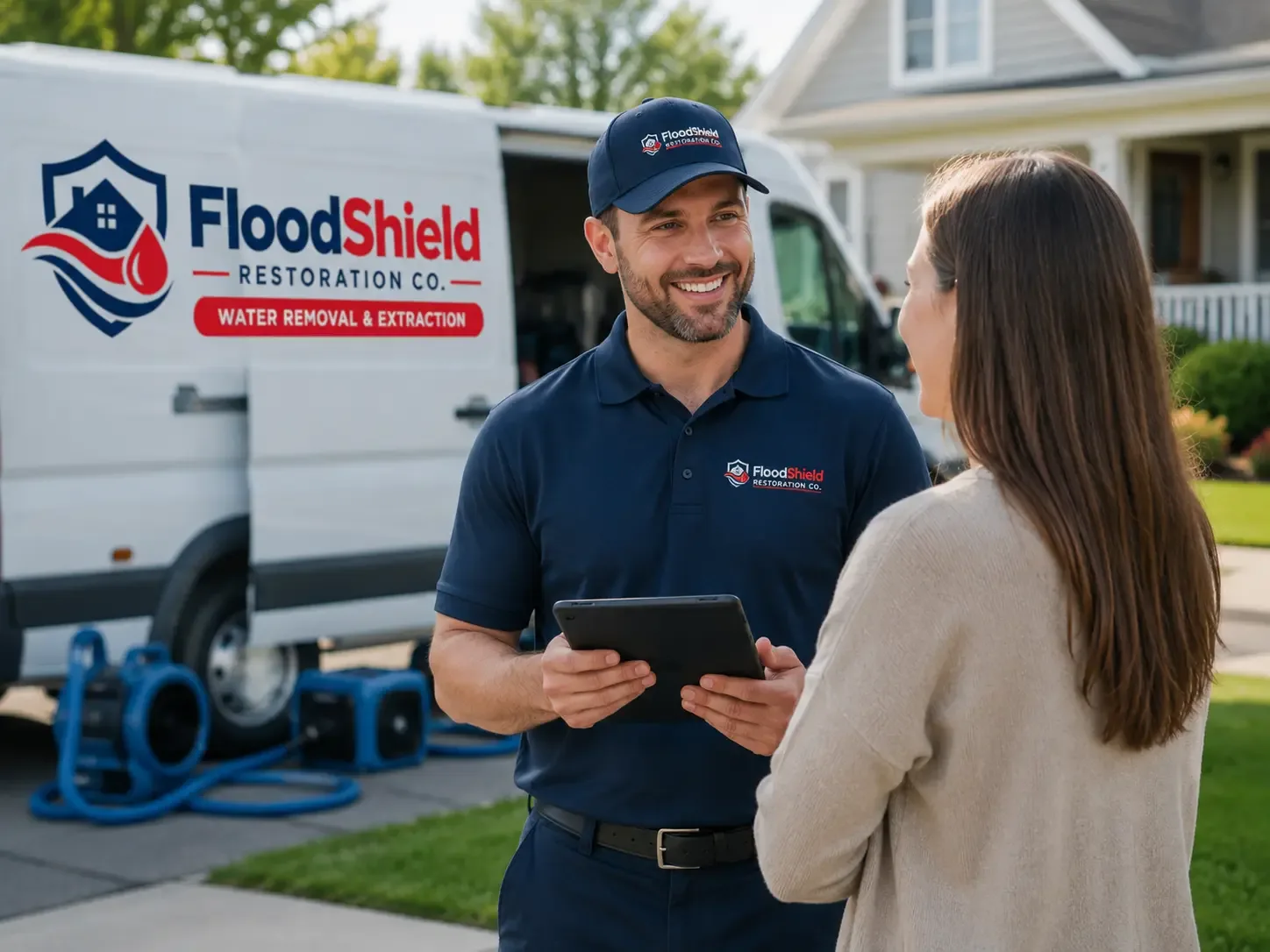 Flood Damage Restoration Fence Lake, NM FAQs